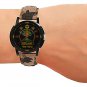 IDF ISRAELI DEFENCE FORCE GOLANI BRIGADE ARMY-STYLE SOLID BRASS COLLECTORS WATCH