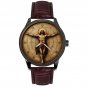 ECCE HOMO! JESUS CHRIST VITRUVIAN MAN DEEP SYMBOLIsm LEONARDO DA VINCI ART WATCH