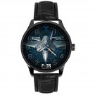 F35 LOCKHEED LIGHTNING II US AIR FORCE FIGHTER JET F-35 AVIATION ART WATCH USAF F35 LOCKHEED LIGHTNING II US AIR FORCE FIGHTER JET F-35 AVIATION ART WATCH USAF