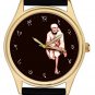 RARE SHRI SAI BABA OF SHIRDI ORIGINAL ANTIQUE PHOTO ART COLLECTIBLE WRIST WATCH