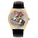 NAPOLEON BONAPARTE ICONIC CONQUEROR'S IMAGE SOLID BRASS COLLECTIBLE WATCH MONTRE NAPOLEON BONAPARTE ICONIC CONQUEROR'S IMAGE SOLID BRASS COLLECTIBLE WATCH MONTRE