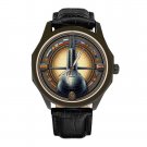 RUSSIAN SOVIET KILO CLASS SUBMARINE ART DIAL SOLID BRASS COLLECTORS NAVAL WATCH