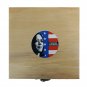 ICONIC KAMALA HARRIS 2024 PRESIDENTIAL CAMPAIGN CHOOSE COURAGE SOLID BRASS WATCH