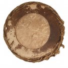 FOR 24 INCH MIRDANGAM, PAIR OF THANJAVUR DRUM HEADS, 7.5 INCHES & 7.25 INCHES