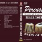 COMPLETE INDIAN TABLA DRUMS TRAINING COURSE 6 EDUCATIONAL REGION-FREE DVD, RARE