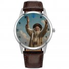 JUDAISM ISRAEL CHABAD REBBE NACHMAN STAR OF DAVID HEBREW SYMBOLIC ART WATCH JUDAISM ISRAEL CHABAD REBBE NACHMAN STAR OF DAVID HEBREW SYMBOLIC ART WATCH