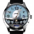 AIRBUS A380 JUMBO CLASSIC AVIATION ART 40 mm COLLECTIBLE SOLID BRASS WRIST WATCH AIRBUS A380 JUMBO CLASSIC AVIATION ART 40 mm COLLECTIBLE SOLID BRASS WRIST WATCH