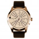 SYMBOLIC ANTI- ÇLOCKWISE MOVEMENT RADIAN CIRCLE TRIGONOMETRY MATHS ART PI WATCH SYMBOLIC ANTI- ÇLOCKWISE MOVEMENT RADIAN CIRCLE TRIGONOMETRY MATHS ART PI WATCH
