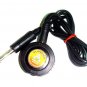 EASY TO INSTALL ELECTROMAGNETIC SURFACE PICKUP FOR INDIAN SITAR VEENA TANPURA!