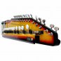 PALOMA SUNBURST SHAHI BAAJA INDIAN ELECTRIC GUITAR KEYBOARD FUSION INSTRUMENT