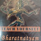 TEACH YOURSELF BHARATNATYAM VOL I, GREAT INTRODUCTION TO INDIAN DANCE, RARE DVD