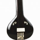CLASSIC BLACK CEDAR 5-STRING MALE SAFARI TANPURA TAMBURI TAMBURA MIRAJ DRONE
