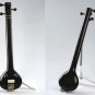 CLASSIC BLACK CEDAR 5-STRING MALE SAFARI TANPURA TAMBURI TAMBURA MIRAJ DRONE