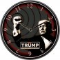 THE DONALD TRUMP REVOLUTION, ICONIC DEFIANT "FIGHT" ART PREDISENTIAL POTUS WATCH