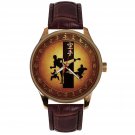 SYMBOLIC KARATE KUNG FU MARTIAL ARTS MANDARIN DIAL ART COLLECTIBLE WATCH SYMBOLIC KARATE KUNG FU MARTIAL ARTS MANDARIN DIAL ART COLLECTIBLE WATCH