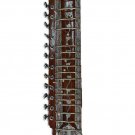ACOUSTIC ELECTRIC INDIA FUSION SITAR DESIGNED TO WITHSTAND 20-STRING TENSION ACOUSTIC ELECTRIC INDIA FUSION SITAR DESIGNED TO WITHSTAND 20-STRING TENSION