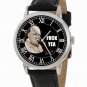 FCUK YEA! CLASSIC WINSTON CHURCHILL WW-II WARTIME BRITISH ART COLLECTIBLE WATCH