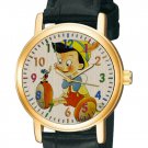 RARE VINTAGE COLOURS PINOCCHIO & JIMINY CRICKET COLLECTIBLE UNISEX WRIST WATCH RARE VINTAGE COLOURS PINOCCHIO & JIMINY CRICKET COLLECTIBLE UNISEX WRIST WATCH