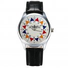 THE CLOCK THAT SAVED BRITIAN: RAF WW-II SECTOR CLOCK DIAL COLLECTIBLE MENS WATCH