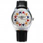 THE CLOCK THAT SAVED BRITIAN: RAF WW-II SECTOR CLOCK DIAL COLLECTIBLE MENS WATCH