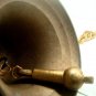 Set of 3 Ornate BUDDHA TEMPLE BELLS