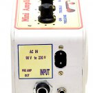 COMPACT PORTABLE AMPLIFIER FOR INDIAN ACOUSTIC ELECTRIC SITAR SAROD VEENA ETC COMPACT PORTABLE AMPLIFIER FOR INDIAN ACOUSTIC ELECTRIC SITAR SAROD VEENA ETC