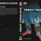 TEACH YOUSELF KATHAK INTRODUCTORY VOL 1 INDIAN DANCE PERFORMANCE/ TRAINING DVD TEACH YOUSELF KATHAK INTRODUCTORY VOL 1 INDIAN DANCE PERFORMANCE/ TRAINING DVD