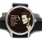 JAMES DEAN REBEL WITHOUT A CAUSE RARE CLASSIC HOLLYWOOD ART COLLECTIBLE WATCH