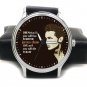 JAMES DEAN REBEL WITHOUT A CAUSE RARE CLASSIC HOLLYWOOD ART COLLECTIBLE WATCH