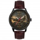 B-17 Flying Fortress USAAF WW2 Bomber Watch Collectible Gift – Metallic Art