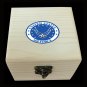 A-10 Warthog Fighter Jet Watch Collectible Gift, Solid Brass, USAF Aircraft Dial