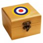 Lancaster Dam Buster Bomber Watch Collectible Gift &iuml;&frac34;� RAF WW II Aircraft Dial