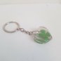 Four Leaf Clover Heart Keychain Keyring 4 Leaf Clover Shamrock