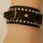 Leather Studded Bracelet