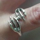 Claw Wrap Ring Dragon, Eagle