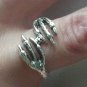 Claw Wrap Ring Dragon, Eagle