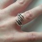 Claw Wrap Ring Dragon, Eagle