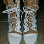 String Up Gladiator Heels