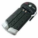 APC PF11VT3 11-OUTLET ESSENTIAL SURGE PROTECTOR