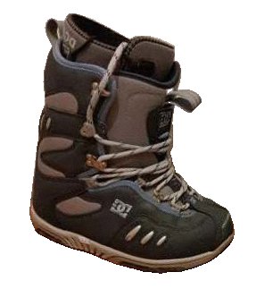 DC Shoe Co Brabus Snowboard Boots
