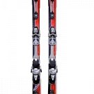 Salomon Superaxe Equipe 3V 150 Skis with Bindings