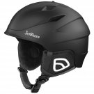 Jetblaze Ski & Snowboard Helmet (Black)