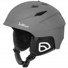 Jetblaze Ski & Snowboard Helmet (Grey)