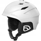 Jetblaze Ski & Snowboard Helmet (White)