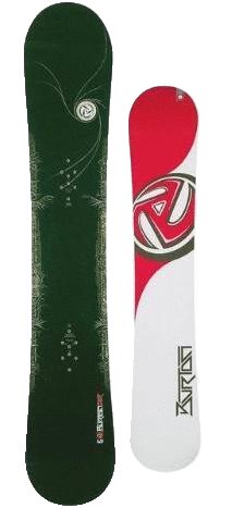 Burton Air 57 Snowboard