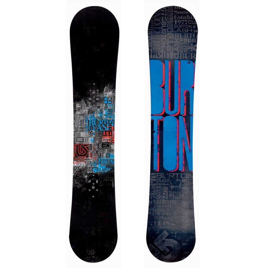 Burton Clash 151cm Snowboard