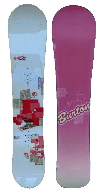 Burton Sterling Snowboard
