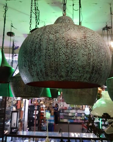 Handmade Chandelier 1