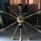 Handmade Chandelier Full Brass