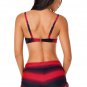 Ombre Shading Push Up Bikini and Boardshort